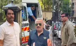 B.P. सिंह के अंतिम संस्कार में शामिल हुई CID की टीम, शिवाजी साटम बोले- मेरी जिंदगी का सबसे बड़ा अध्याय खत्म हुआ, कहा- उन्हें पद्मश्री मिलना चाहिए था B.P. सिंह के अंतिम संस्कार में शामिल हुई CID की टीम, शिवाजी साटम बोले- मेरी जिंदगी का सबसे बड़ा अध्याय खत्म हुआ, कहा- उन्हें पद्मश्री मिलना चाहिए था