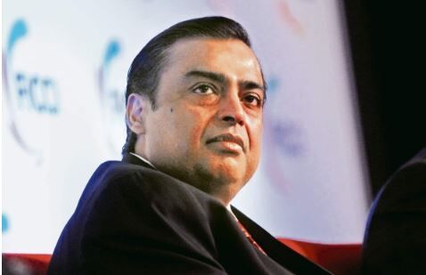 शेयर बाजार में मुकेश अंबानी का बड़ा धमाका, Jio Platforms की बंपर लिस्टिंग से टाटा ग्रुप पीछे छूटा, रिलायंस बना देश का नंबर-1 कॉरपोरेट ग्रुप