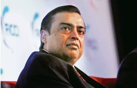 43311-jio-platforms-listing-reliance-tata-market-cap शेयर बाजार में मुकेश अंबानी का बड़ा धमाका, Jio Platforms की बंपर लिस्टिंग से टाटा ग्रुप पीछे छूटा, रिलायंस बना देश का नंबर-1 कॉरपोरेट ग्रुप