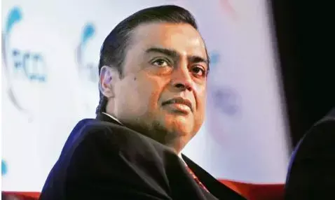 शेयर बाजार में मुकेश अंबानी का बड़ा धमाका, Jio Platforms की बंपर लिस्टिंग से टाटा ग्रुप पीछे छूटा, रिलायंस बना देश का नंबर-1 कॉरपोरेट ग्रुप