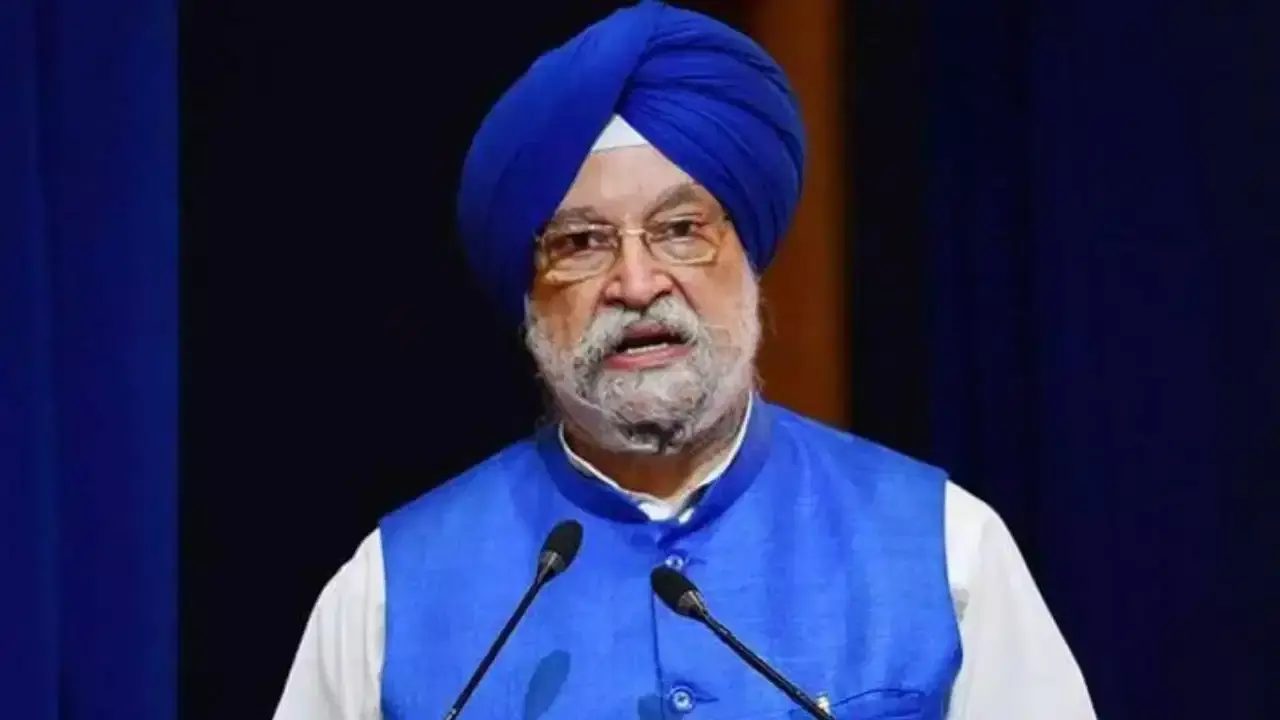 MP Rajya Sabha By-election: एमपी से हरदीप पुरी जाएंगे राज्यसभा, BJP ने मध्य प्रदेश उपचुनाव में बनाया उम्मीदवार;12 नवंबर को उपचुनाव
