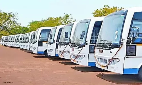 CG News: मंत्रालय के कर्मचारियों को बड़ी राहत, नवा रायपुर की सिटी बस सेवा 6 माह के लिए बढ़ी