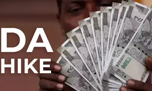 DA Hike Announced: केंद्रीय कर्मचारियों को मिला दिवाली गिफ्ट, मोदी कैबिनेट ने किया इतने प्रतिशत DA बढ़ोतरी का ऐलान