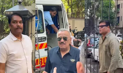 B.P. सिंह के अंतिम संस्कार में शामिल हुई CID की टीम, शिवाजी साटम बोले- मेरी जिंदगी का सबसे बड़ा अध्याय खत्म हुआ, कहा- उन्हें पद्मश्री मिलना चाहिए था