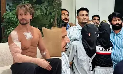 Tiger Shroff Firing Case में सभी 11 आरोपियों पर MCOCA, 4 के वॉयस सैंपल लेगी मुंबई क्राइम ब्रांच