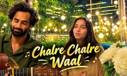 Chalre Chalre Waal Pakistani Song: भारत में वायरल हुआ पाकिस्तानी गाना छलरे छलरे वाल! सिंगर्स शानज़े और मोहसिन ने भारतीय फैंस को कहा थैंक्यू