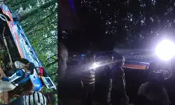 CG Accident : यात्रियों से भरी बस सड़क किनारे अनियंत्रित होकर पलटी, दूसरे वाहन को दे रहा था साइड, 30 लोग थे सवार