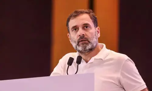 राहुल गांधी ने लोगों से की दिल्ली मार्च में शामिल होने की अपील, बोले- पुलिस-लाठी से मत डरो