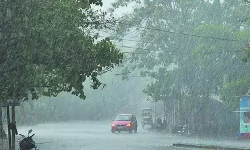CG Weather Update: अर्नब के असर से भारी बारिश, सीएम का सरगुजा दौरा टला, संभाग के सभी जिलों में अलर्ट