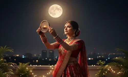 Karwa Chauth AI Prompts: करवाचौथ की फोटो आ रही है धुंधली? इन 3 AI प्रॉम्प्ट्स से बनाएं शानदार और सोशल मीडिया रेडी