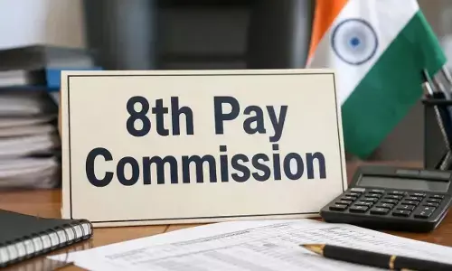 8th Pay Commission: ₹18,000 की बेसिक सैलरी कितनी बढ़ सकती है? 1.83 से 4 तक फिटमेंट फैक्टर का पूरा हिसाब 8th Pay Commission: ₹18,000 की बेसिक सैलरी कितनी बढ़ सकती है? 1.83 से 4 तक फिटमेंट फैक्टर का पूरा हिसाब