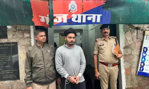 Raipur City Crime : साधु-बाबा बनकर पूजा-पाठ के नाम पर लाखों की ठगी, नाबालिग समेत दो गिरफ्तार