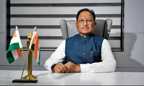 Cyclone Arnab Crop Damage Survey: चक्रवात अर्नब से फसल नुकसान पर CM साय का बड़ा ऐलान, किसानों को मिलेगी राहत, तत्काल सर्वे के निर्देश