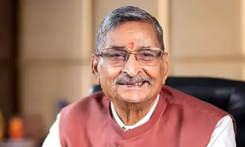 पूर्व राज्यसभा सांसद आरके सिन्हा का निधन, 75 साल की उम्र में ली अंतिम सांस