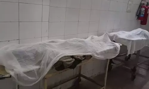 MP Accident : करवा चौथ पर पसरा मातम, सड़क हादसे में एक ही परिवार के तीन युवकों की मौत