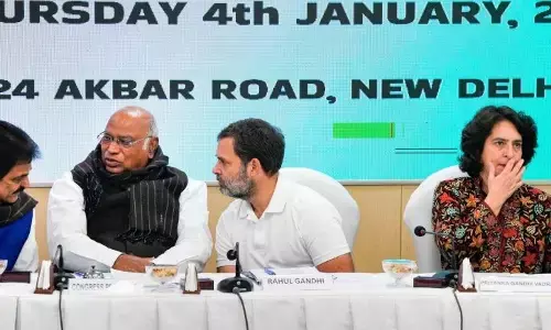 INDIA Bloc Jan Mahabhiyog karyakram: दिल्ली में INDIA गठबंधन का जन महाभियोग कार्यक्रम टला, राहुल गांधी समेत 30 वक्ताओं को होना था शामिल, जानें अगली डेट
