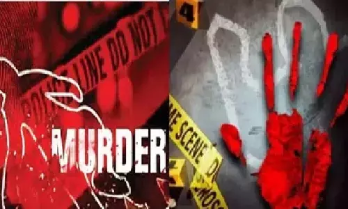 Jharkhand Crime : टांगी से पत्नी की हत्या करने के बाद पति ने चाकू से खुद हमला कर किया घायल