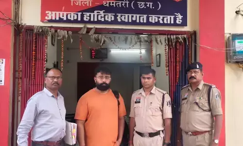 CG Crime : बैंक चेक और नोटरी एग्रीमेंट से जीता भरोसा, फिर 3.12 करोड़ लेकर फरार हुआ आरोपी, इंदौर से गिरफ्तार
