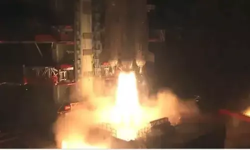 ISRO की अंतरिक्ष में बड़ी छलांग: NVS-03 सैटेलाइट लॉन्च, अब विदेशी GPS पर निर्भरता होगी खत्म