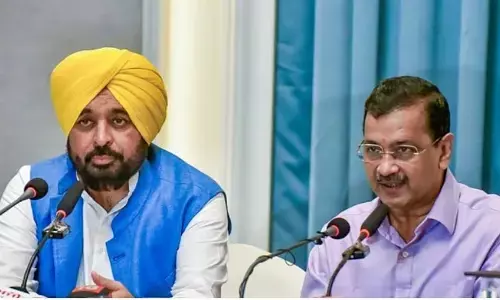 AAP Punjab Election First Candidate List: आम आदमी पार्टी की पहली लिस्ट जारी, 40 उम्मीदवारों के नाम घोषित, जानें कहां से लड़ेंगे सीएम भगवंत मान