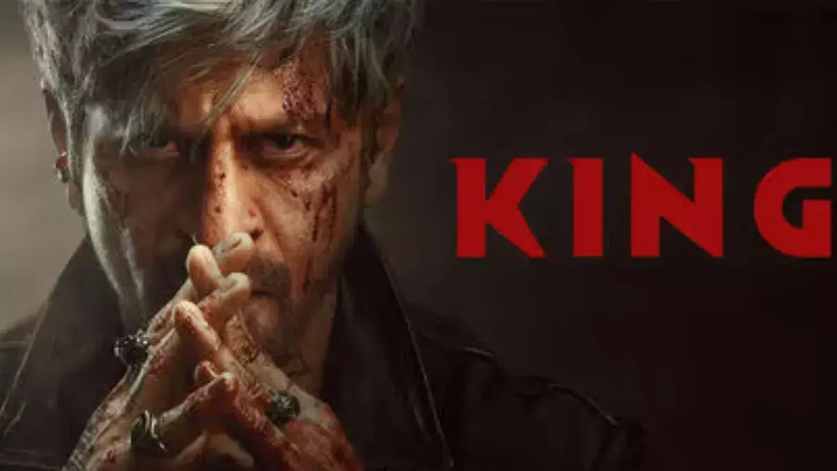 Shah Rukh Khan King: 175 करोड़ रुपये में बिके ओवरसीज राइट्स, रिलीज से पहले शाहरुख की फिल्म ने बनाया बड़ा रिकॉर्ड