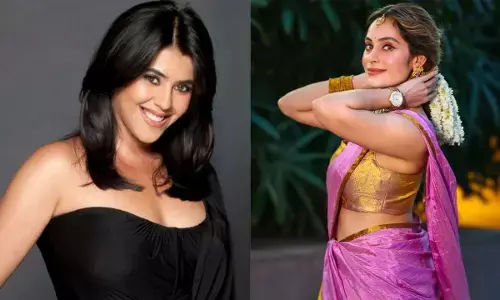 Naagin New Season: एकता कपूर के शो ‘नागिन’ में हो सकती है श्रुतिका अर्जुन की एंट्री, ‘बिग बॉस 18’ में आई थी नजर
