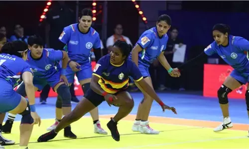 भारतीय महिला कबड्डी टीम ने जीता पहला कॉमनवेल्थ खिताब, फाइनल में युगांडा को 35-15 से हराया